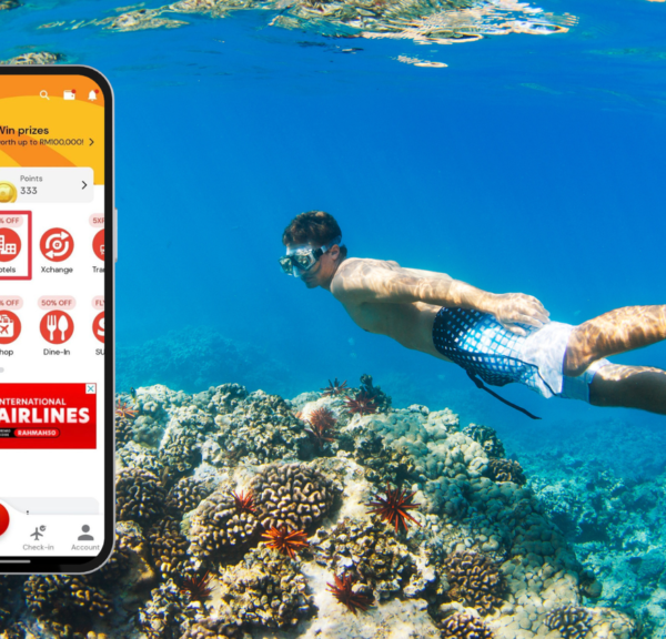 Top places to stay on your next snorkelling trip from airasia Superapp
